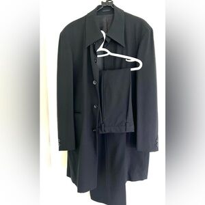 Men's 100% Wool Suits (2 pcs)